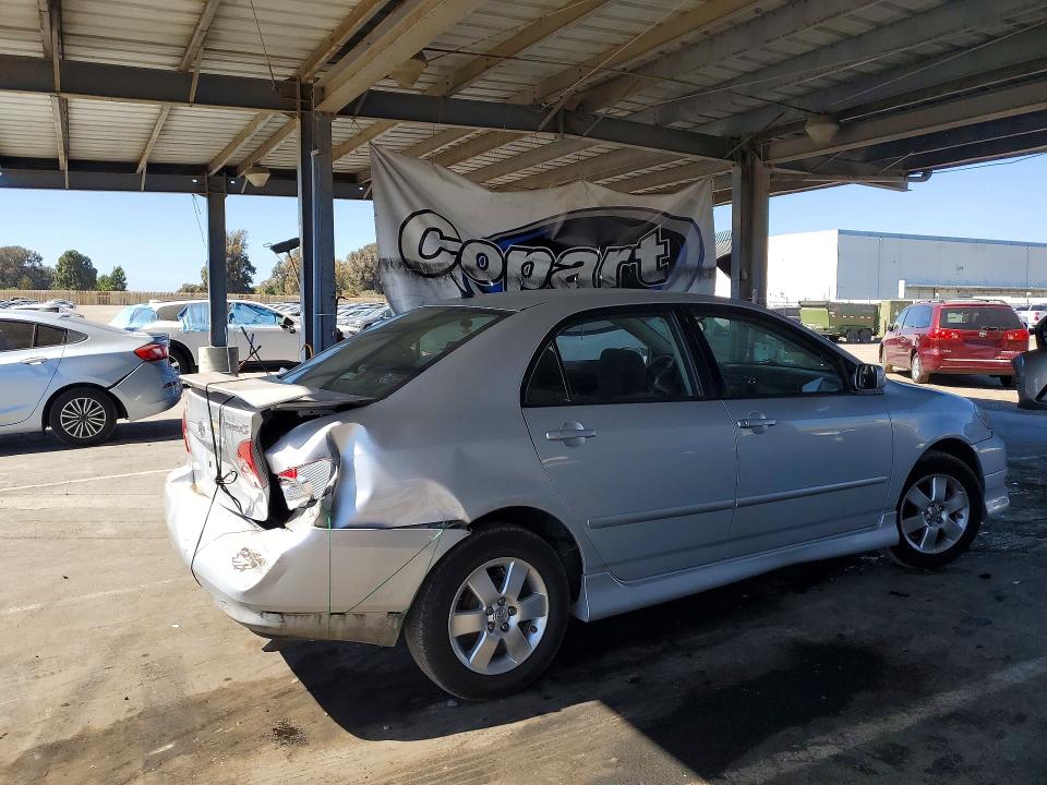 Продажа на аукционе авто 2008 Toyota Corolla, vin: 1NXBR32E18Z033789, номер лота: 62861776