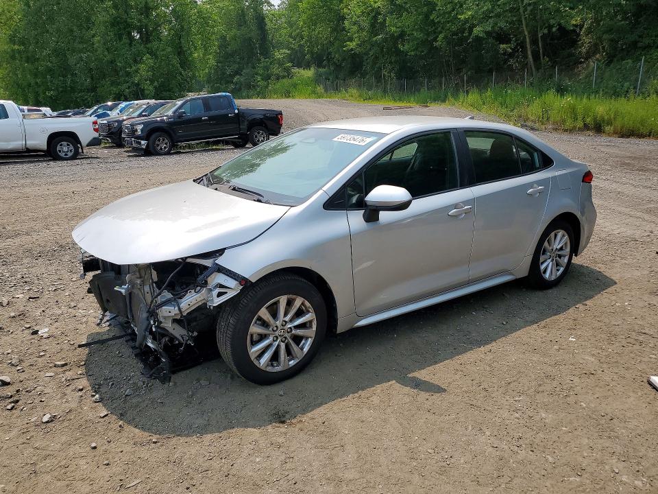 Продажа на аукционе авто 2024 Toyota Corolla, vin: 5YFB4MDE6RP186043, номер лота: 59735476
