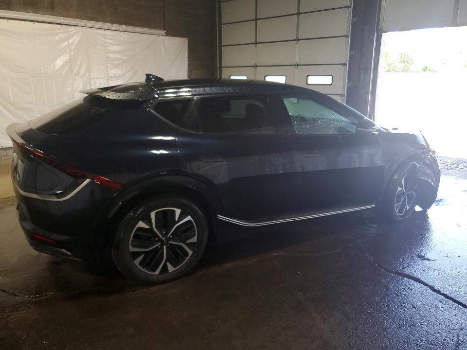 2023 Kia Ev6 მანქანა იყიდება აუქციონზე, vin: KNDC34LA9P5612081, აუქციონის ნომერი: 61022486