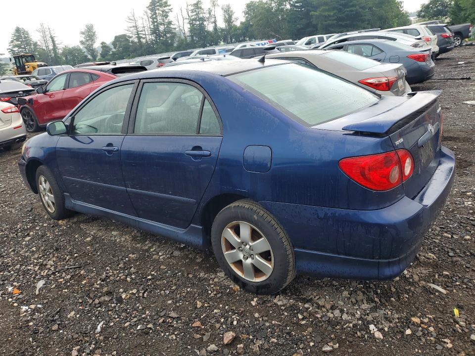 Aukcja sprzedaży 2007 Toyota Corolla, vin: 2T1BR32E97C749257, numer aukcji: 60309826