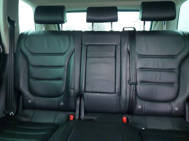 60226286 :رقم المزاد ، WVGEK9BP1CD009829 vin ، 2012 Volkswagen Touareg مزاد بيع