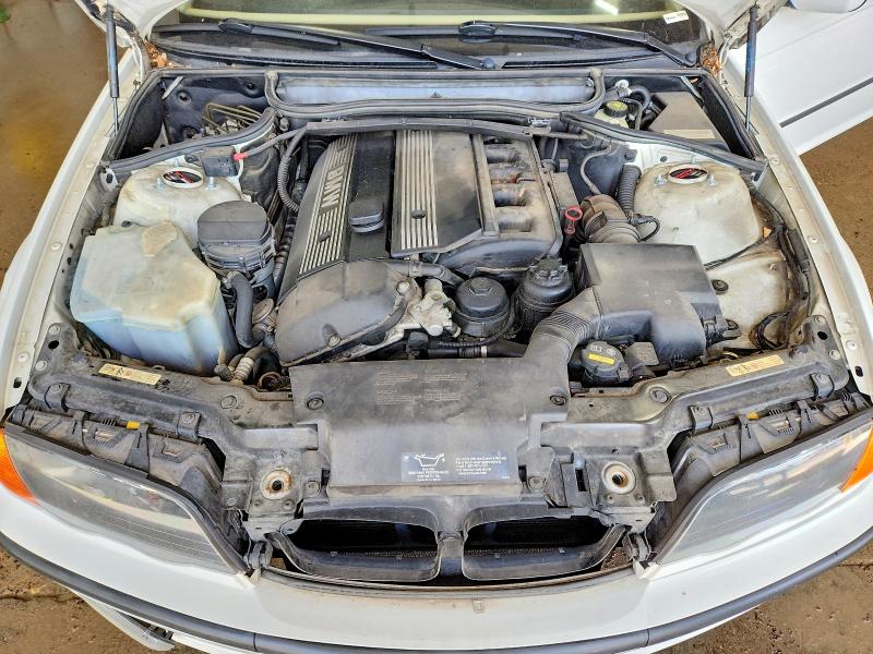 Продаж на аукціоні авто 2000 Bmw 323, vin: WBAAR3344YJB35059, номер лоту: 61082406