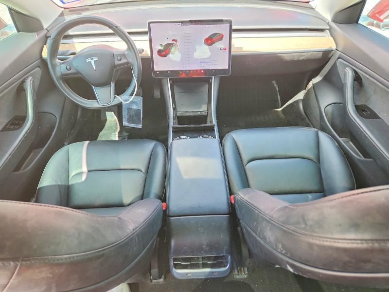 Продажа на аукционе авто 2018 Tesla Model 3, vin: 5YJ3E1EA6JF059790, номер лота: 60132346