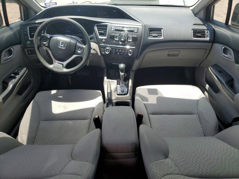 Aukcja sprzedaży 2014 Honda Civic, vin: 2HGFB2F59EH508765, numer aukcji: 62774196