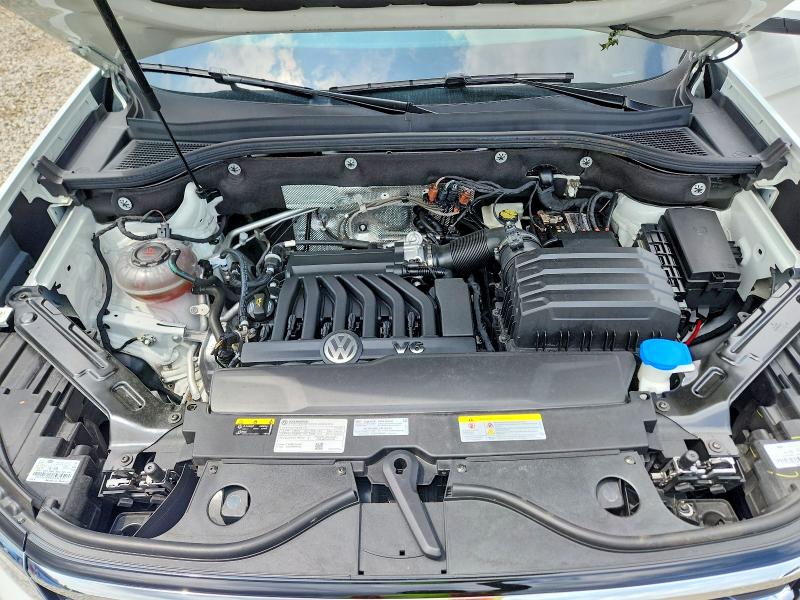 2023 Volkswagen Atlas მანქანა იყიდება აუქციონზე, vin: 1V2WR2CA5PC549958, აუქციონის ნომერი: 62766106