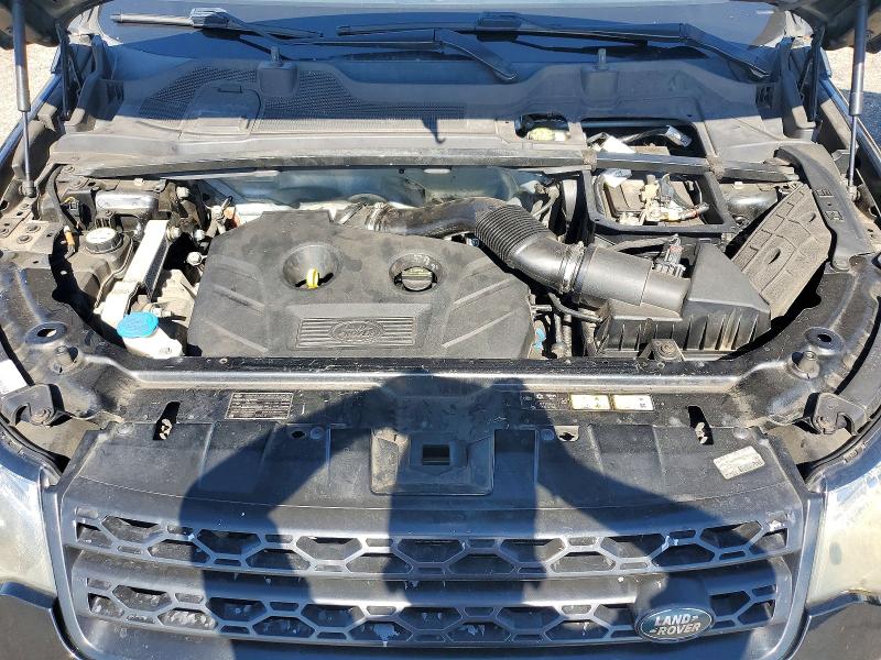 Продажа на аукционе авто 2015 Land Rover Discovery Sport, vin: SALCR2BG1FH536449, номер лота: 59906536