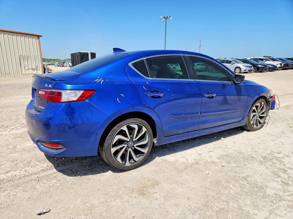 2018 Acura Ilx მანქანა იყიდება აუქციონზე, vin: 19UDE2F46JA003927, აუქციონის ნომერი: 60972676