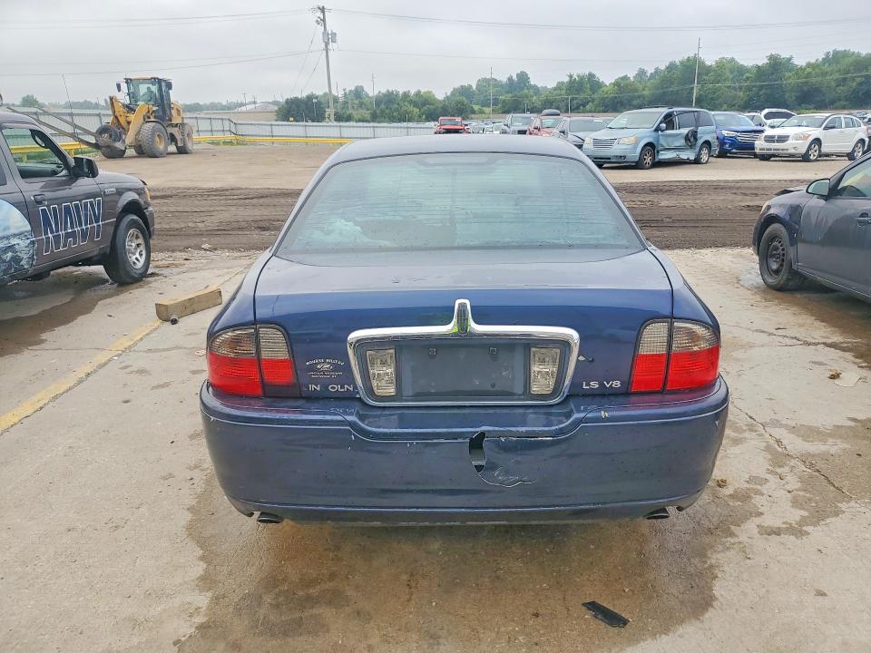 Продаж на аукціоні авто 2003 Lincoln Ls, vin: 1LNHM87A83Y705585, номер лоту: 62596506