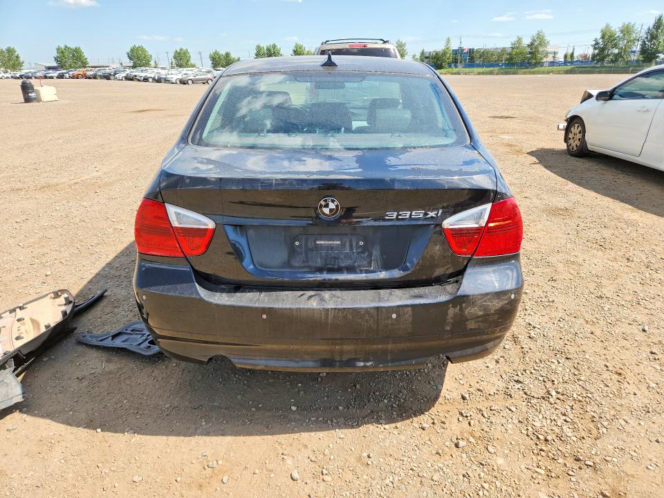 Продажа на аукционе авто 2007 Bmw 335, vin: WBAVD53507A006493, номер лота: 63168436