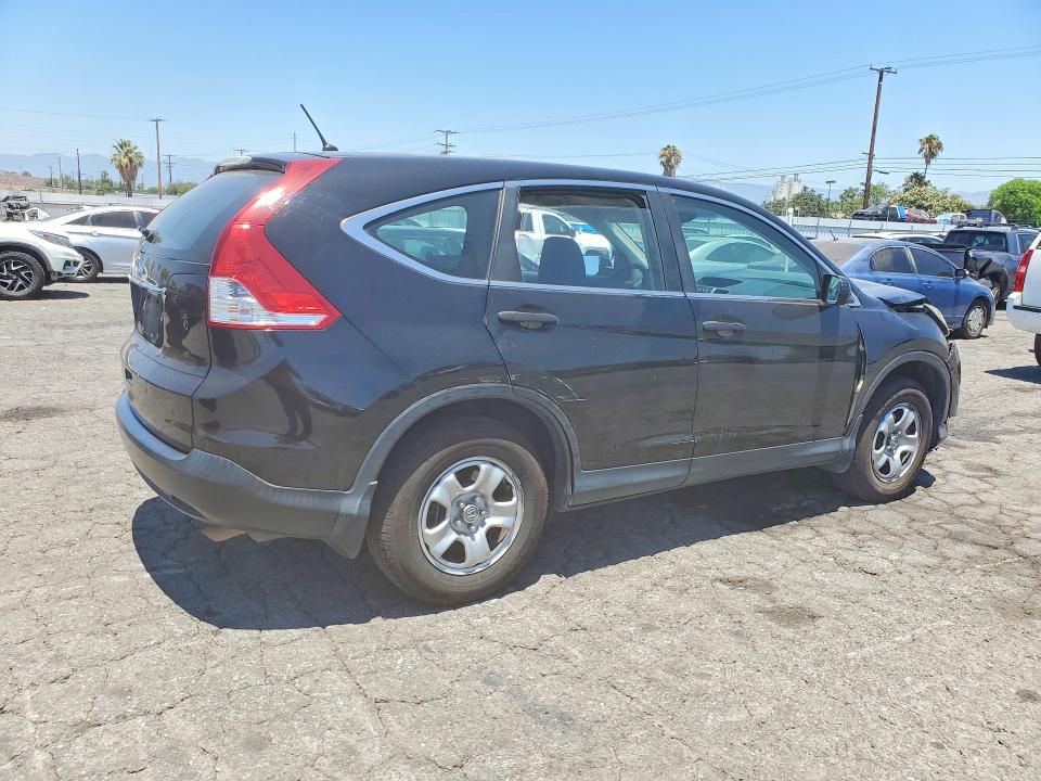 Продаж на аукціоні авто 2014 Honda Cr-v, vin: 3CZRM3H30EG714722, номер лоту: 59890696