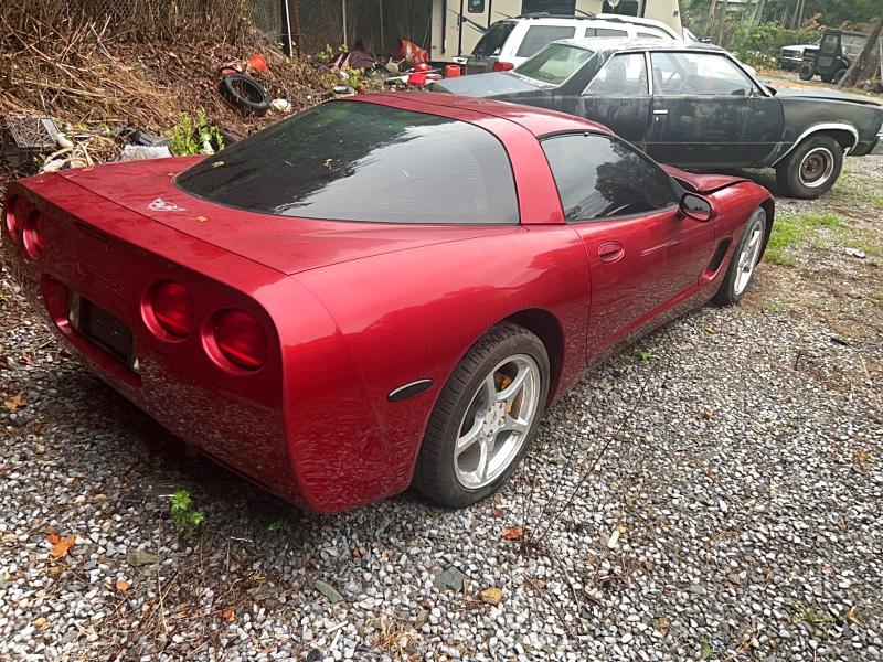 2001 Chevrolet Corvette მანქანა იყიდება აუქციონზე, vin: 1G1YY22G715112230, აუქციონის ნომერი: 62349136