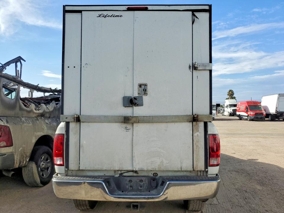 Продаж на аукціоні авто 2018 Ram 2500, vin: 3C6TR4HT0JG346689, номер лоту: 60484226