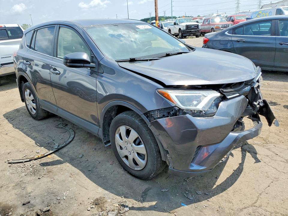Продаж на аукціоні авто 2018 Toyota Rav4, vin: JTMBFREV3JJ216517, номер лоту: 61404606
