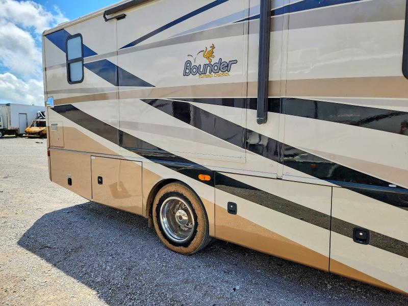 Продаж на аукціоні авто 2008 Fleetwood Bounder, vin: 4UZACJDT88CAD4908, номер лоту: 60926696