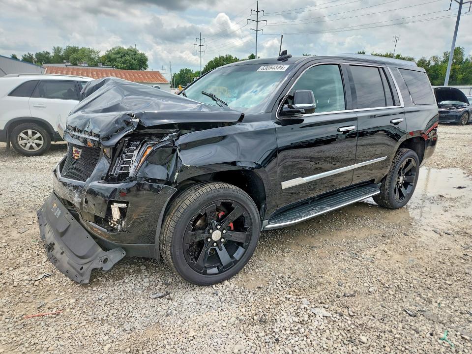 Продаж на аукціоні авто 2015 Cadillac Escalade, vin: 1GYS4MKJ1FR738575, номер лоту: 63054386