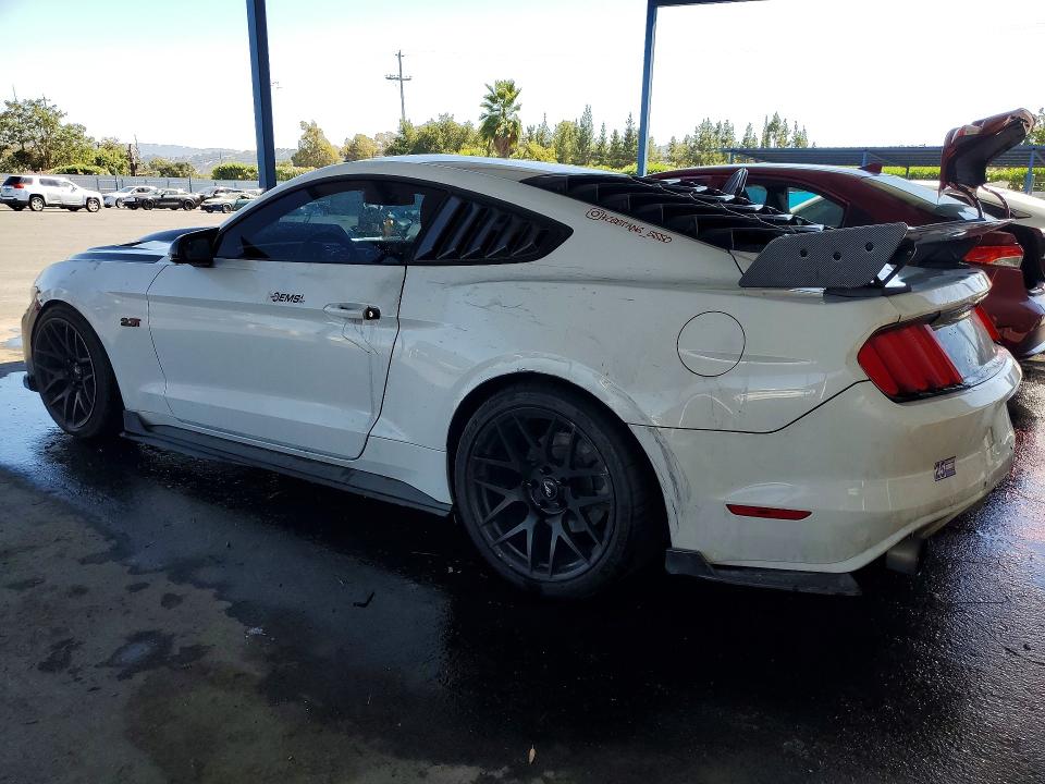 2015 Ford Mustang მანქანა იყიდება აუქციონზე, vin: 1FA6P8TH0F5414404, აუქციონის ნომერი: 63560616