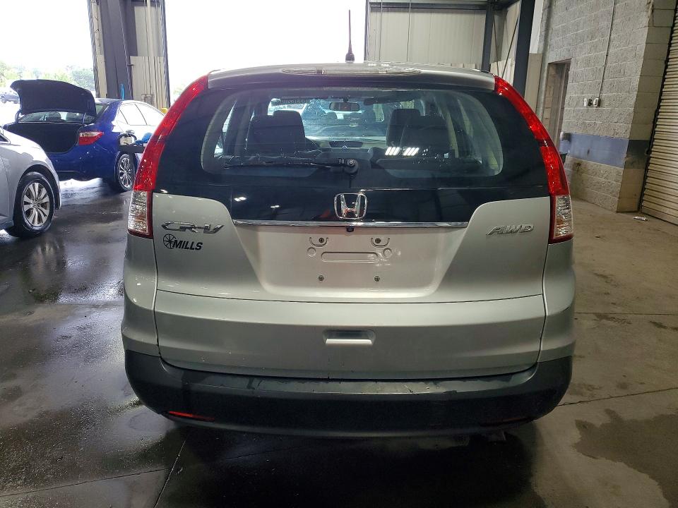63362096 :رقم المزاد ، 5J6RM4H35EL042889 vin ، 2014 Honda Cr-v مزاد بيع