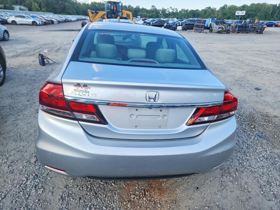 Продаж на аукціоні авто 2013 Honda Civic, vin: 19XFB2F56DE029647, номер лоту: 60267686