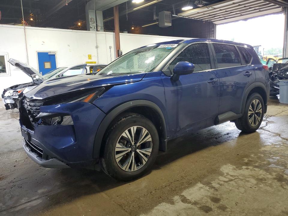63554096 :رقم المزاد ، JN8BT3BA6PW408764 vin ، 2023 Nissan Rogue مزاد بيع