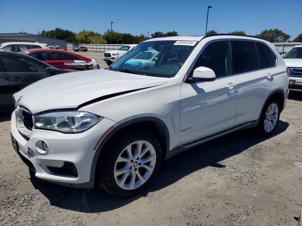 2016 Bmw X5 მანქანა იყიდება აუქციონზე, vin: 5UXKR2C53G0U17493, აუქციონის ნომერი: 60468256