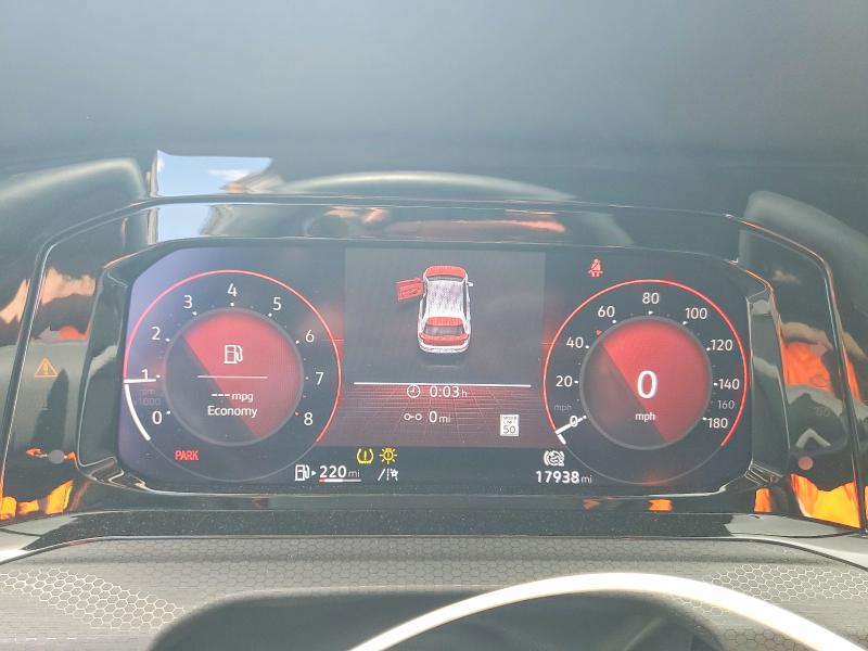 62499946 :رقم المزاد ، WVW2A7CD7RW147181 vin ، 2024 Volkswagen Gti مزاد بيع