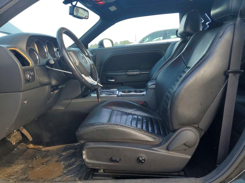 Продажа на аукционе авто 2014 Dodge Challenger, vin: 2C3CDYAG6EH160810, номер лота: 61577796