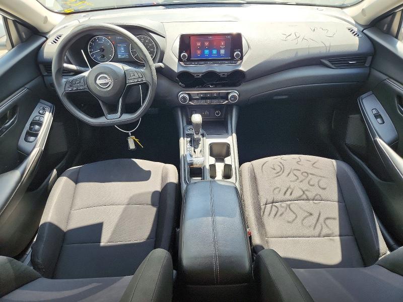61411266 :رقم المزاد ، 3N1AB8BV0SY276518 vin ، 2025 Nissan Sentra مزاد بيع