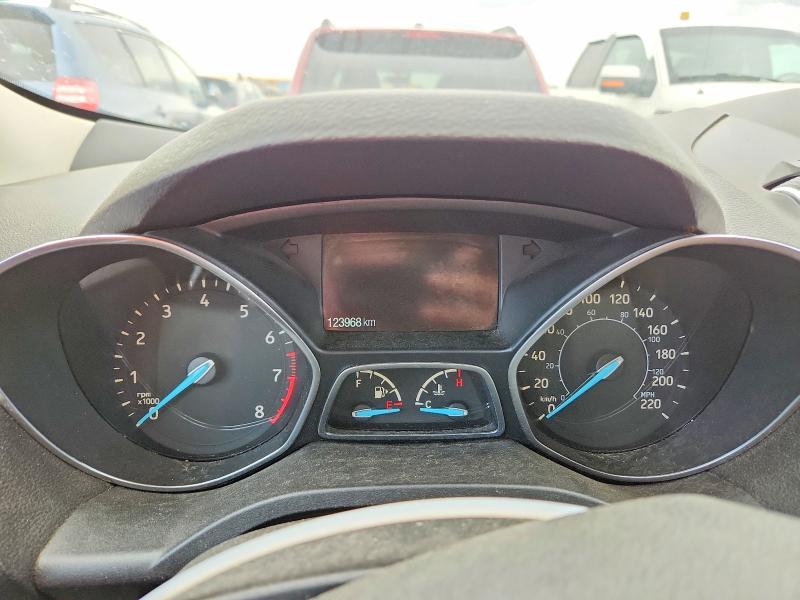 2019 Ford Escape მანქანა იყიდება აუქციონზე, vin: 1FMCU9GD0KUB40622, აუქციონის ნომერი: 58297856