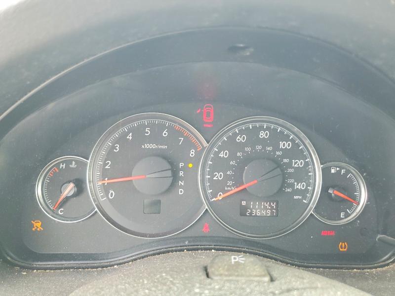 Aukcja sprzedaży 2009 Subaru Outback, vin: 4S4BP61C697339314, numer aukcji: 61595226