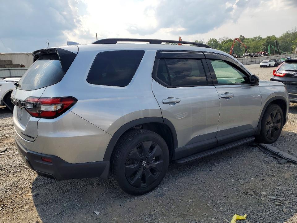 Продаж на аукціоні авто 2026 Honda Pilot, vin: 5FNYG1H95TB008348, номер лоту: 62810626