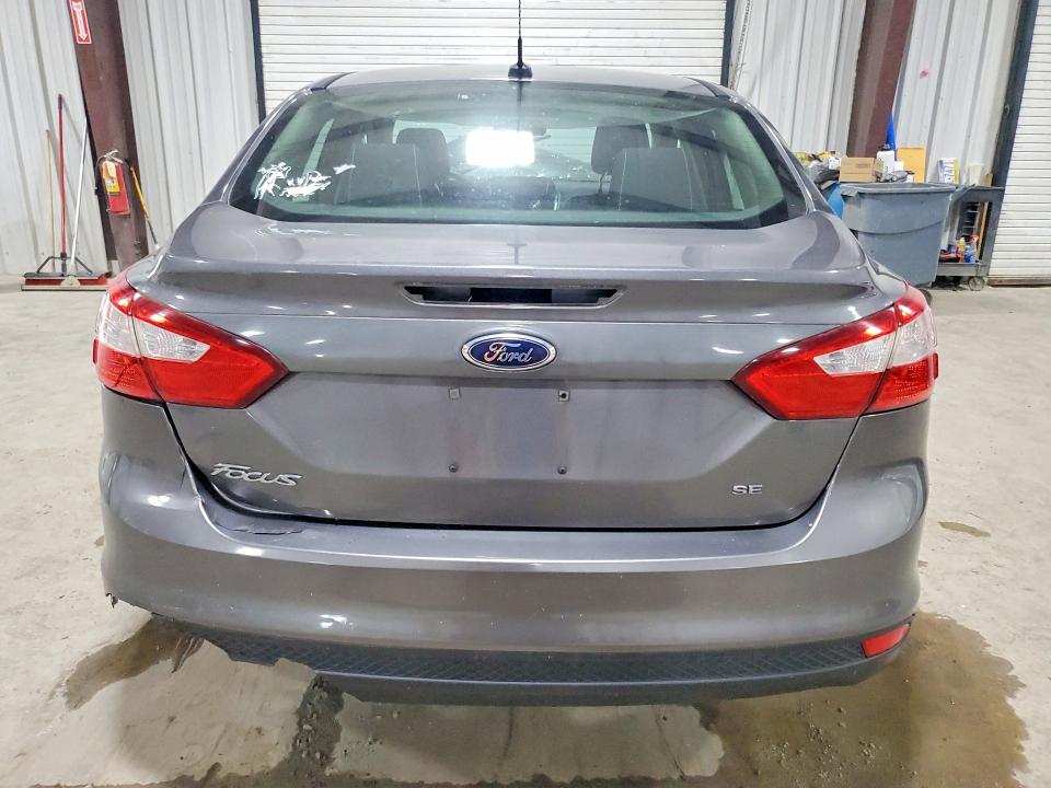 Продажа на аукционе авто 2012 Ford Focus, vin: 1FAHP3F24CL370501, номер лота: 57123856