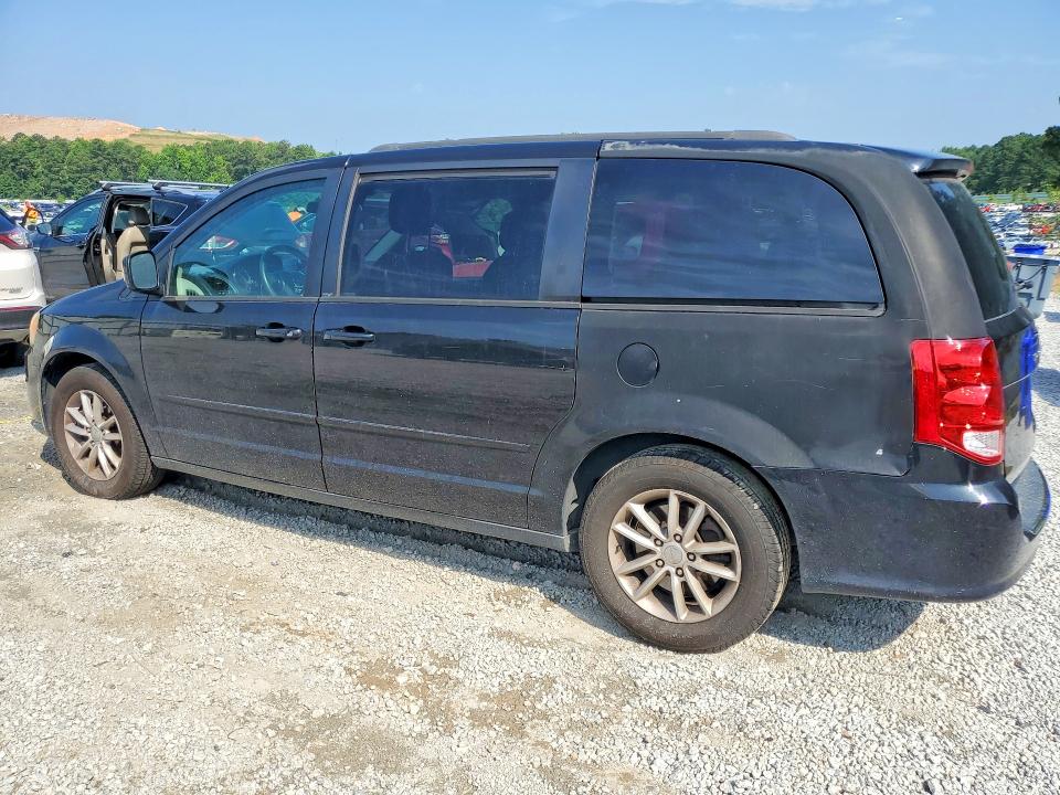 59232876 :رقم المزاد ، 2C4RDGCG6ER121805 vin ، 2014 Dodge Grand Caravan مزاد بيع