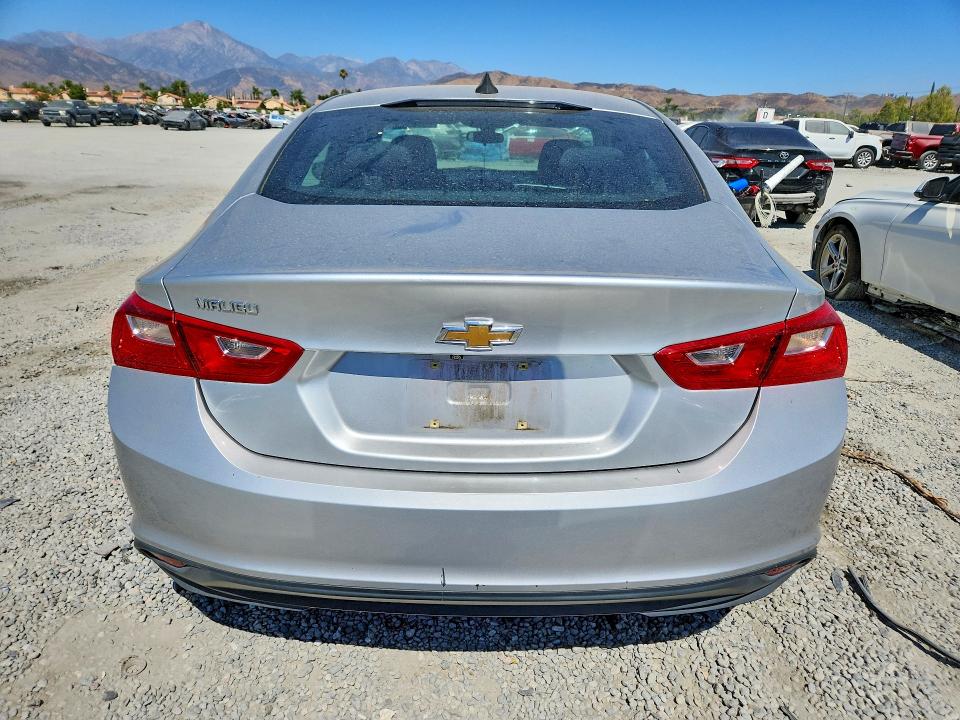 Aukcja sprzedaży 2018 Chevrolet Malibu, vin: 1G1ZB5ST9JF277601, numer aukcji: 59336906