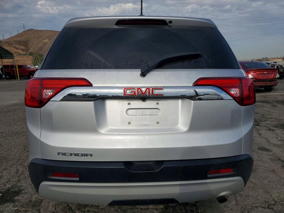 Продажа на аукционе авто 2019 Gmc Acadia, vin: 1GKKNKLA6KZ188472, номер лота: 61804086