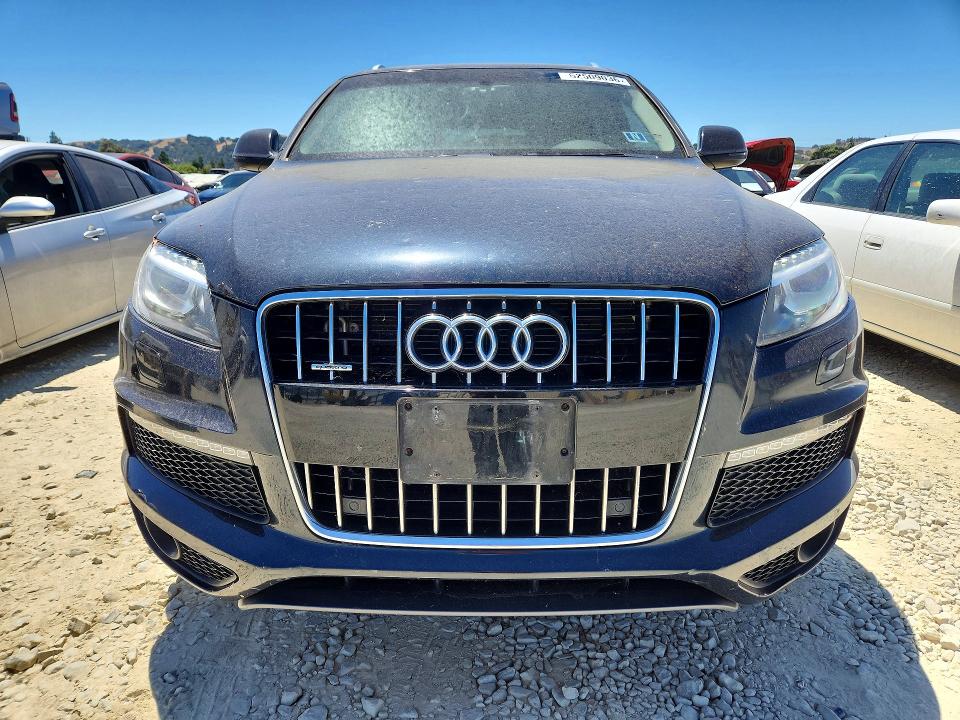 Aukcja sprzedaży 2011 Audi Q7, vin: WA1DGAFE8BD003191, numer aukcji: 62509036