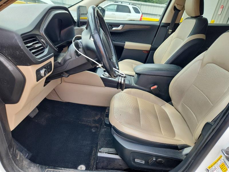 Продажа на аукционе авто 2020 Ford Escape, vin: 1FMCU9J92LUA40544, номер лота: 63166286