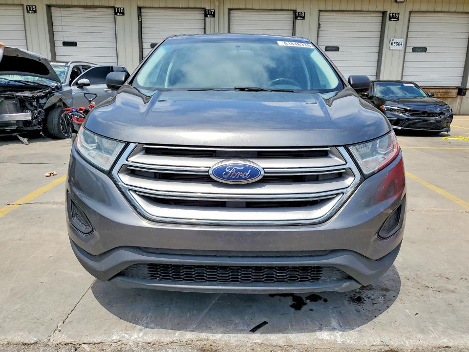 2017 Ford Edge მანქანა იყიდება აუქციონზე, vin: 2FMPK4G98HBB79043, აუქციონის ნომერი: 61848336