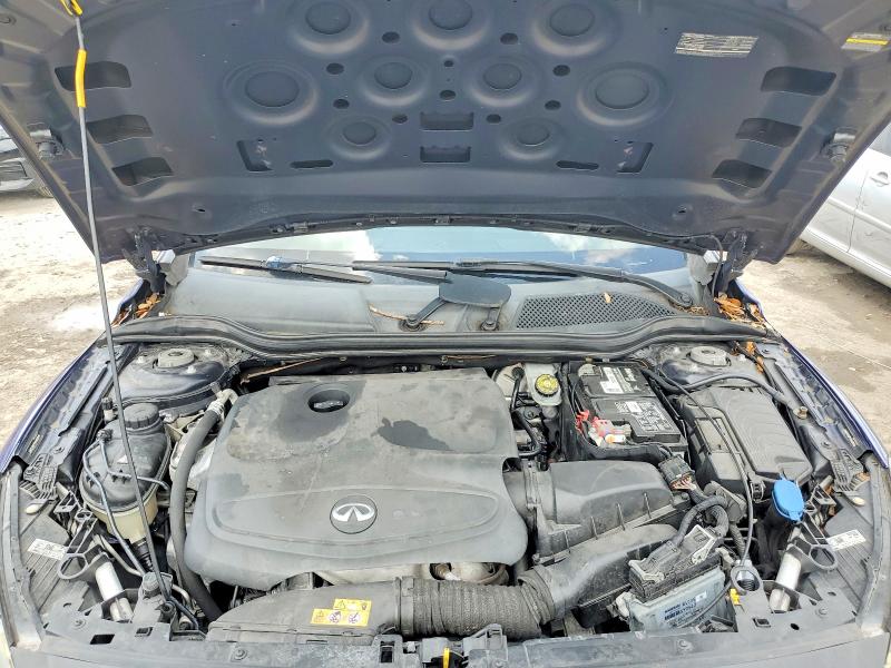 2017 Infiniti Qx30 მანქანა იყიდება აუქციონზე, vin: SJKCH5CP5HA038015, აუქციონის ნომერი: 62231486