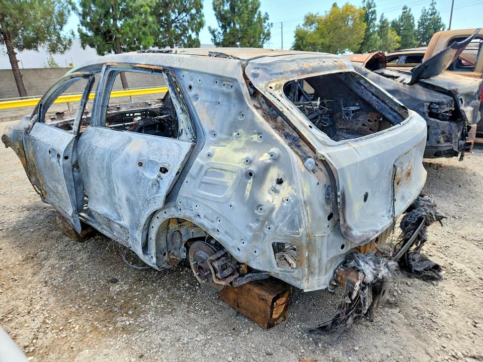 Aukcja sprzedaży 2023 Kia Niro, vin: KNDCR3L17P5036211, numer aukcji: 61426196