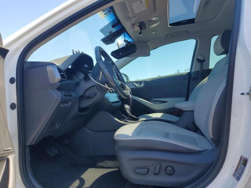 Продажа на аукционе авто 2021 Hyundai Ioniq, vin: KMHC05LC3MU255283, номер лота: 61266756