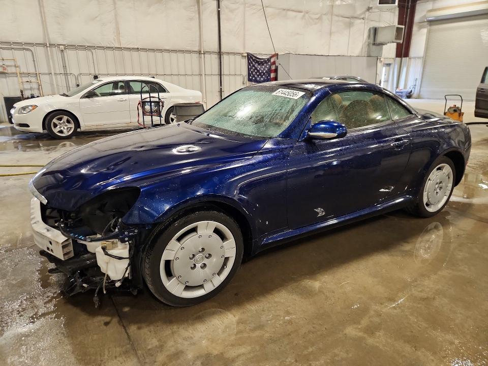 Продажа на аукционе авто 2005 Lexus Sc, vin: JTHFN48Y150063059, номер лота: 61445056