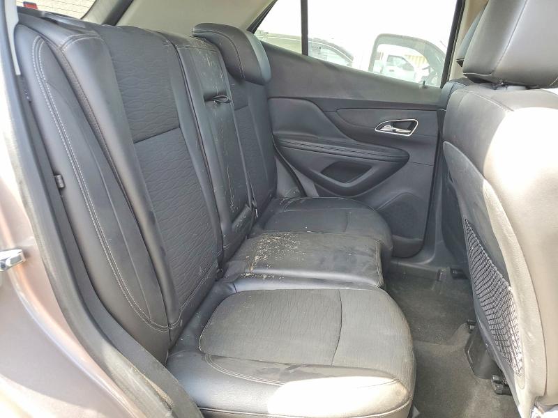 Продажа на аукционе авто 2015 Buick Encore, vin: KL4CJASB9FB066309, номер лота: 60457596