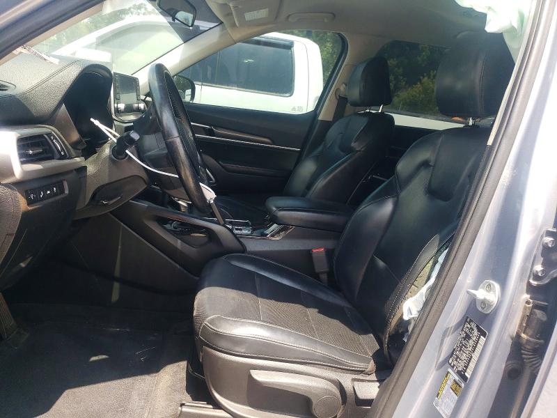 63052326 :رقم المزاد ، 5XYP2DHC2LG009439 vin ، 2020 Kia Telluride مزاد بيع