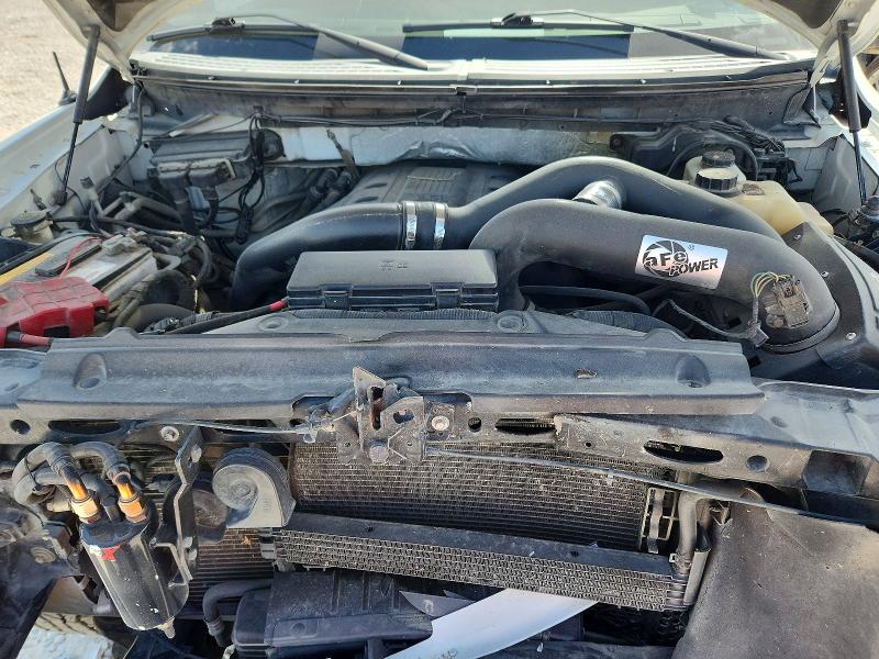 Продажа на аукционе авто 2013 Ford F150, vin: 1FTFW1ET6DFC59967, номер лота: 57273796