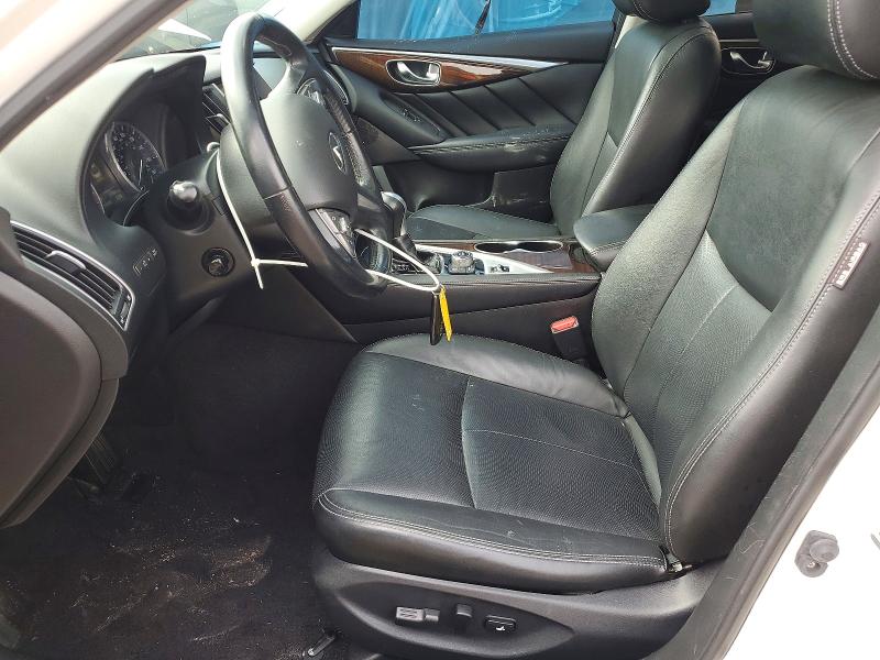 Aukcja sprzedaży 2015 Infiniti Q50, vin: JN1BV7AP6FM349263, numer aukcji: 60185216