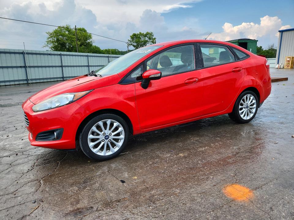 2014 Ford Fiesta მანქანა იყიდება აუქციონზე, vin: 3FADP4BJ2EM106471, აუქციონის ნომერი: 59746956