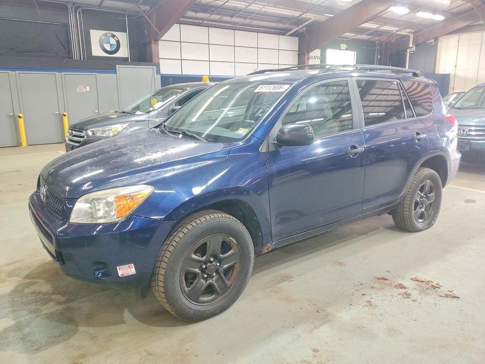 61112686 :رقم المزاد ، JTMBD33V875069490 vin ، 2007 Toyota Rav4 مزاد بيع