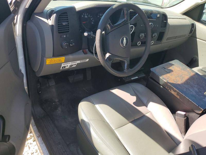 Продаж на аукціоні авто 2008 Chevrolet Silverado, vin: 1GCEC14X18Z141936, номер лоту: 57679106