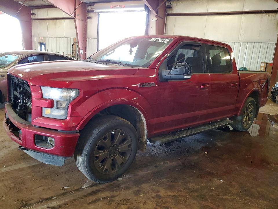 Продаж на аукціоні авто 2016 Ford F150, vin: 1FTEW1EF7GFD27543, номер лоту: 85970985