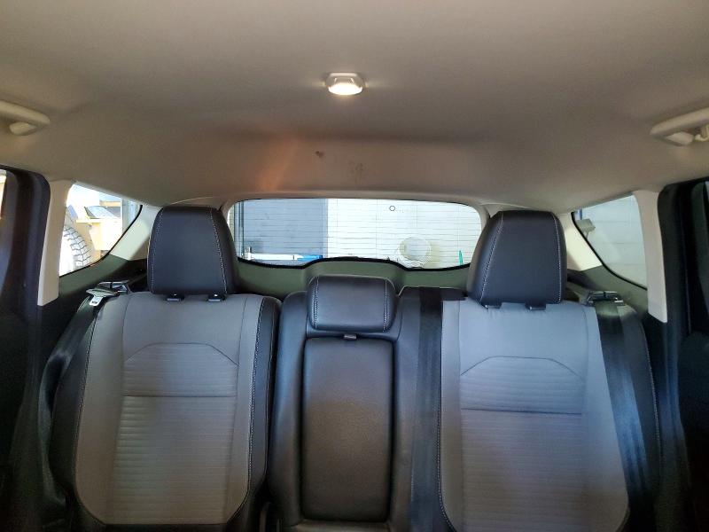 Aukcja sprzedaży 2018 Ford Escape, vin: 1FMCU9GD0JUA72093, numer aukcji: 60777766
